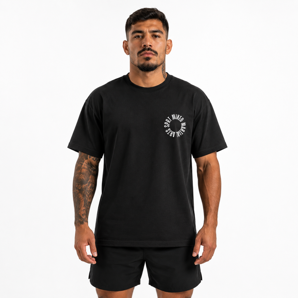 SPRT Notebook Cover Tee