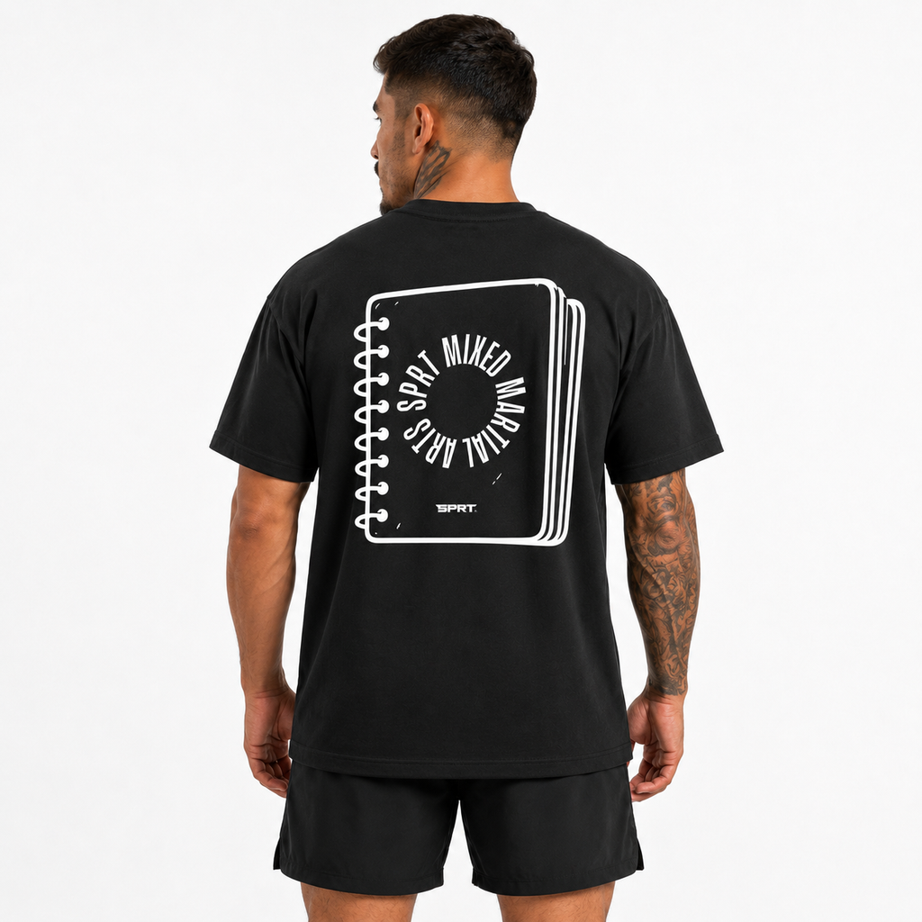 SPRT Notebook Cover Tee