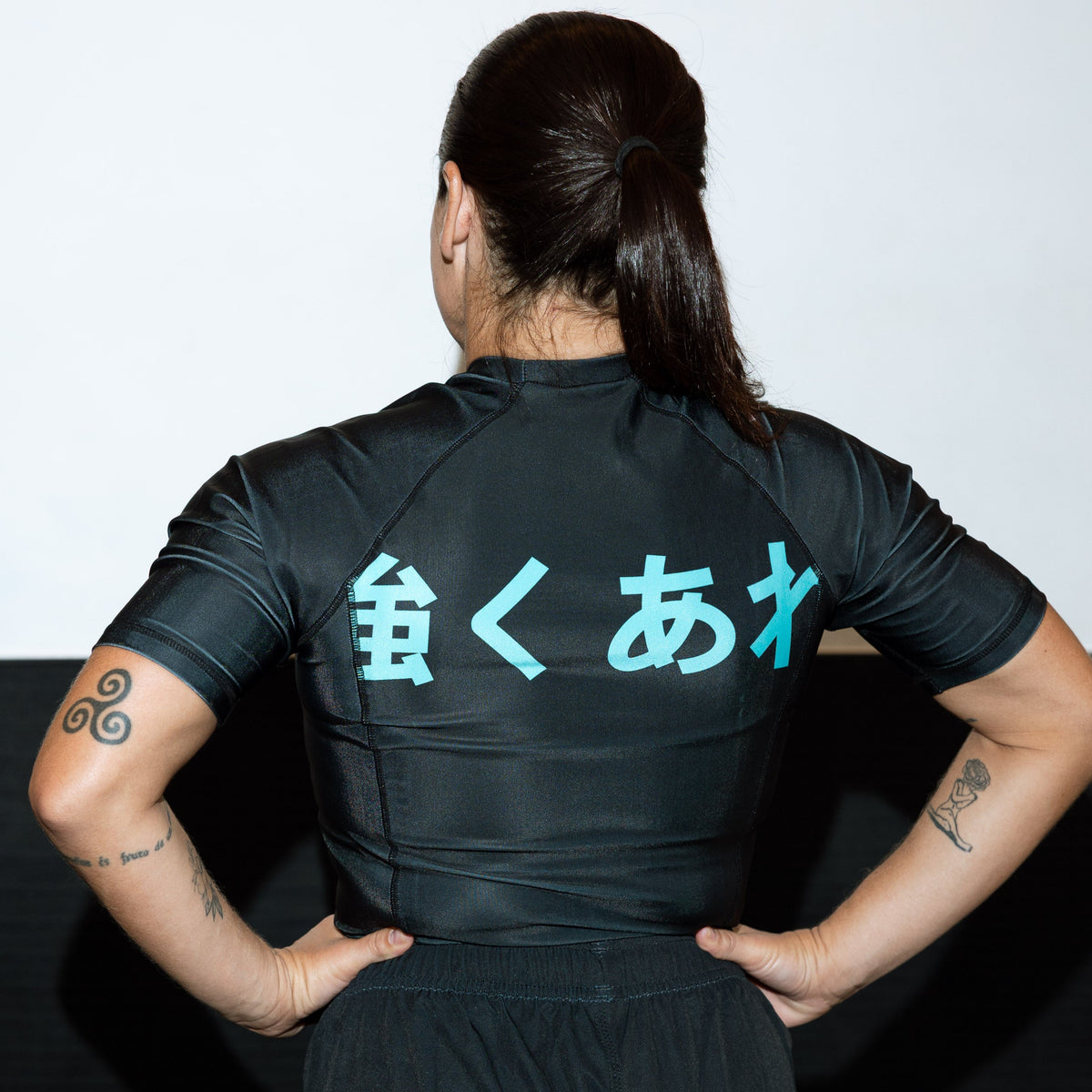 Rash Guard KAI