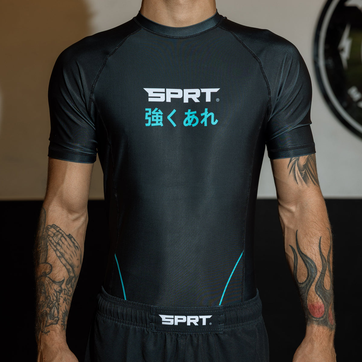 Rash Guard KAI