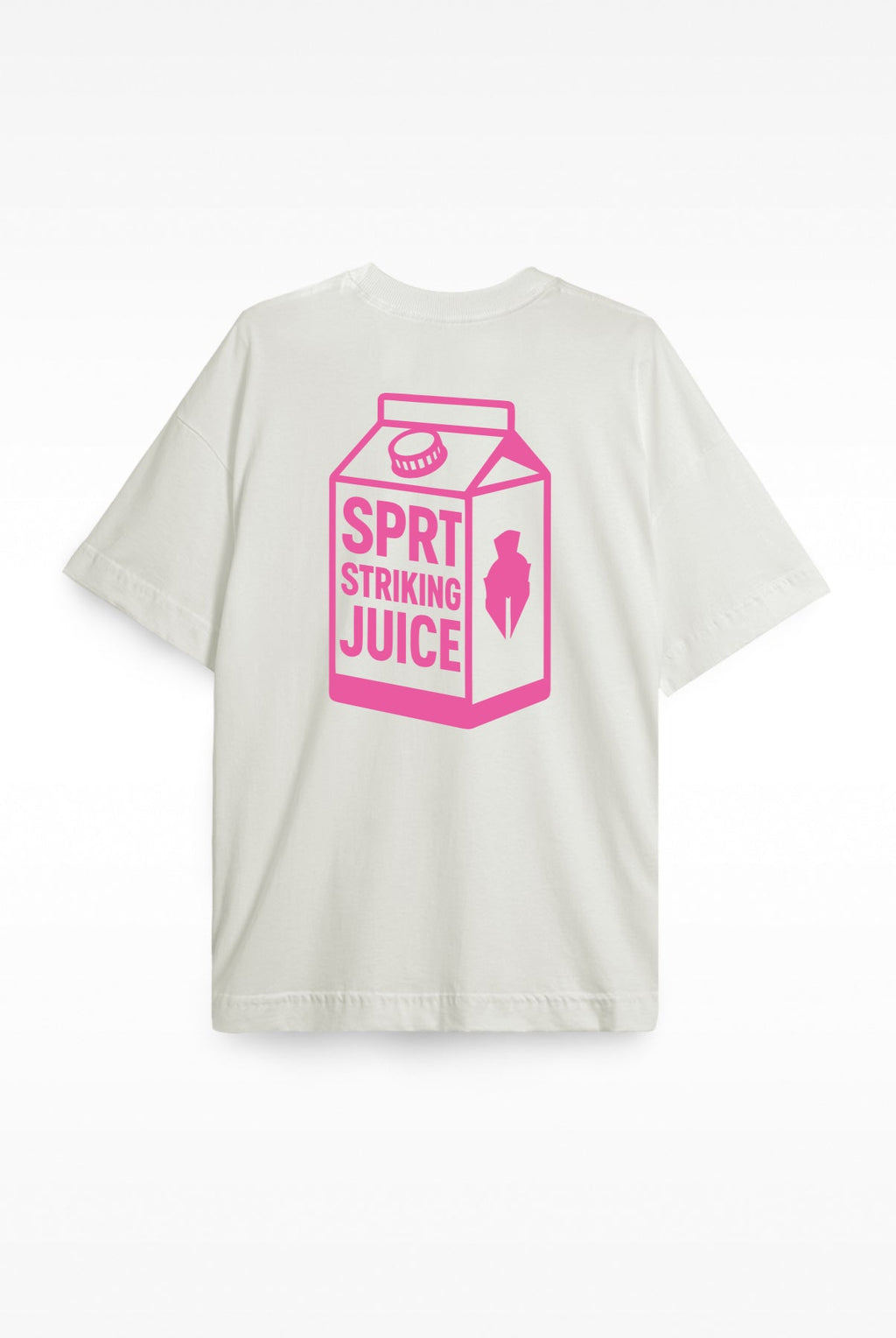Sparta - Camiseta Basic Oversized 30.1 - Striking Juice