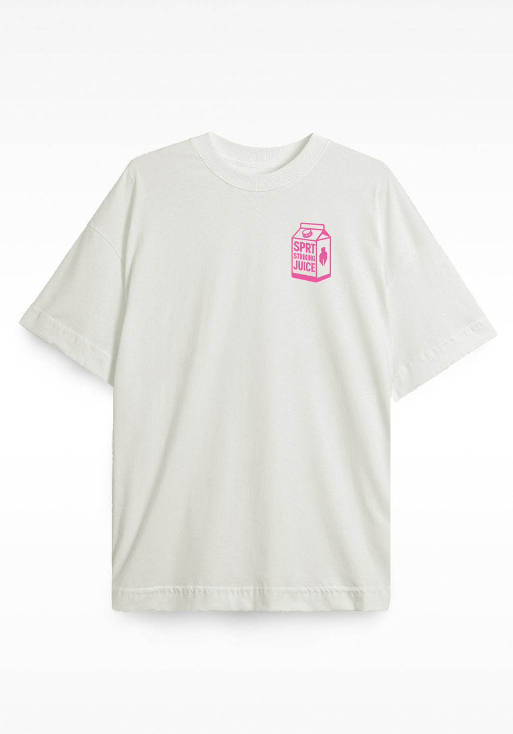 Sparta - Camiseta Basic Oversized 30.1 - Striking Juice