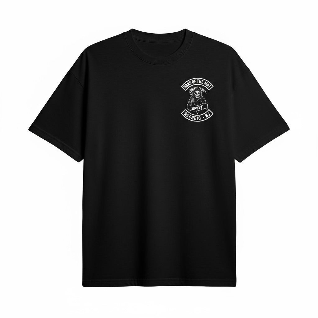 Sparta - Camiseta Prime 26.1 Street - Sons of the Mat