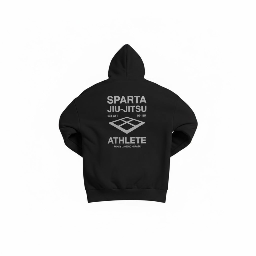 Moletom Canguru Premium Sprt Athlete Hoodie