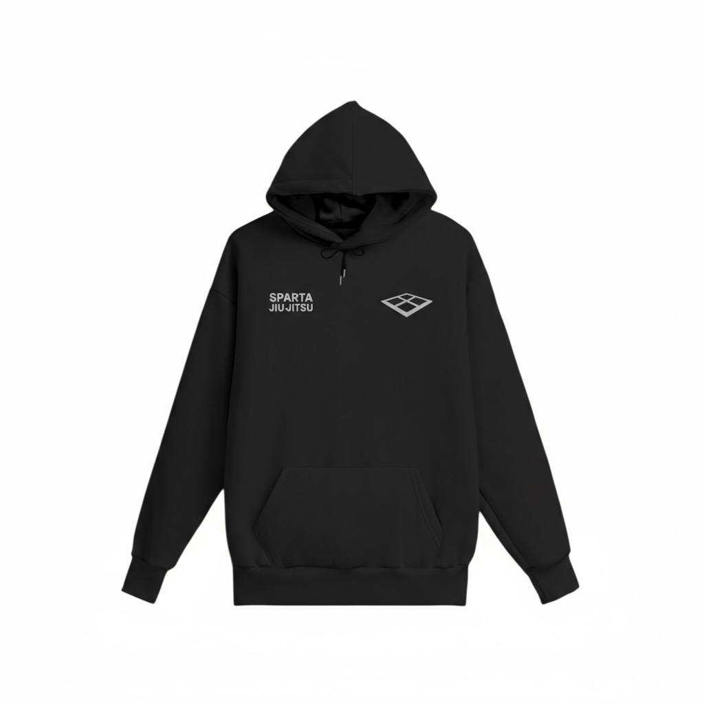 Moletom Canguru Premium Sprt Athlete Hoodie