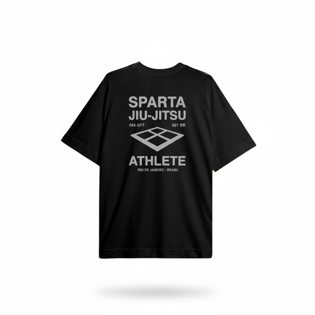 Sparta - Camiseta Cottonflex - Sprt Athlete
