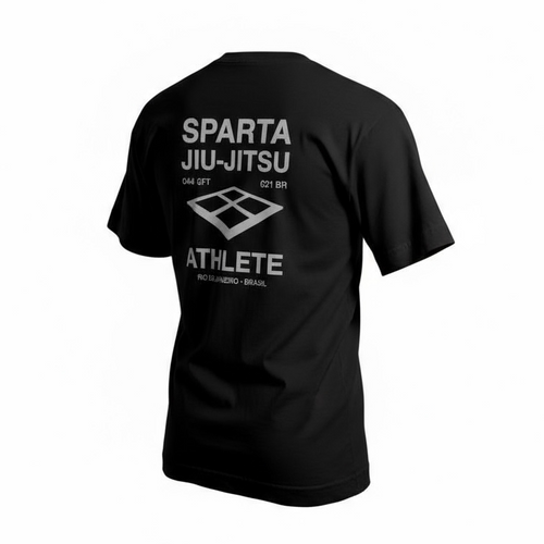 Sparta - Camiseta Cottonflex - Sprt Athlete