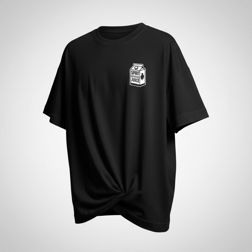 Sparta - Camiseta Basic Oversized 30.1 - Striking Juice
