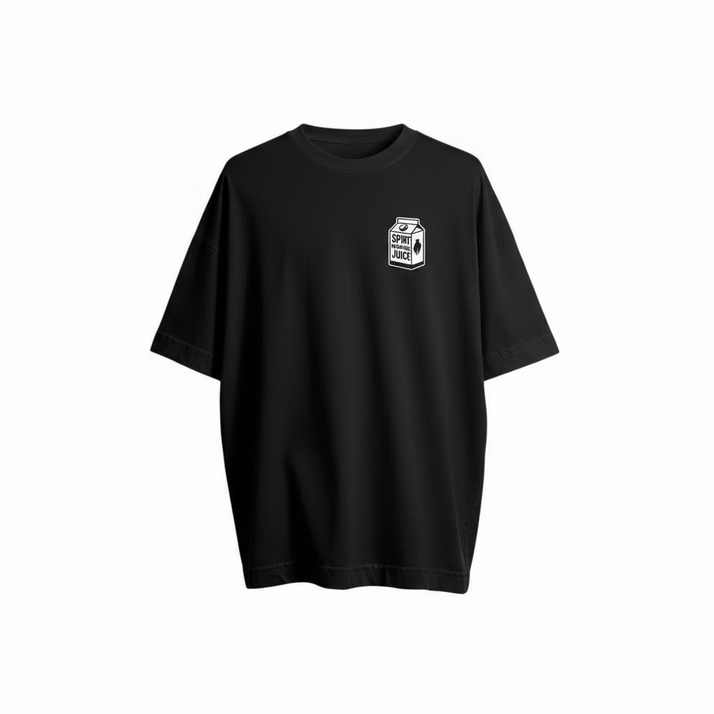 Sparta - Camiseta Basic Oversized 30.1 - Striking Juice