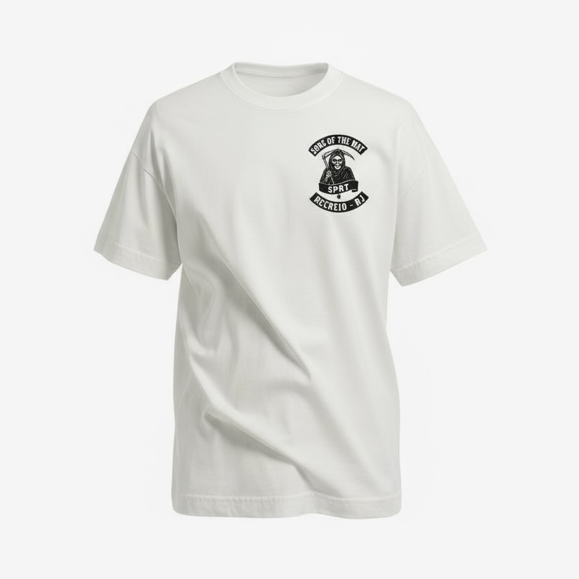 Sparta - Camiseta Prime 26.1 Street - Sons of the Mat