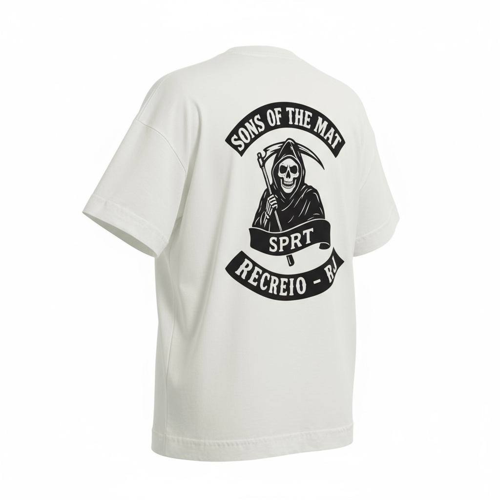 Sparta - Camiseta Prime 26.1 Street - Sons of the Mat