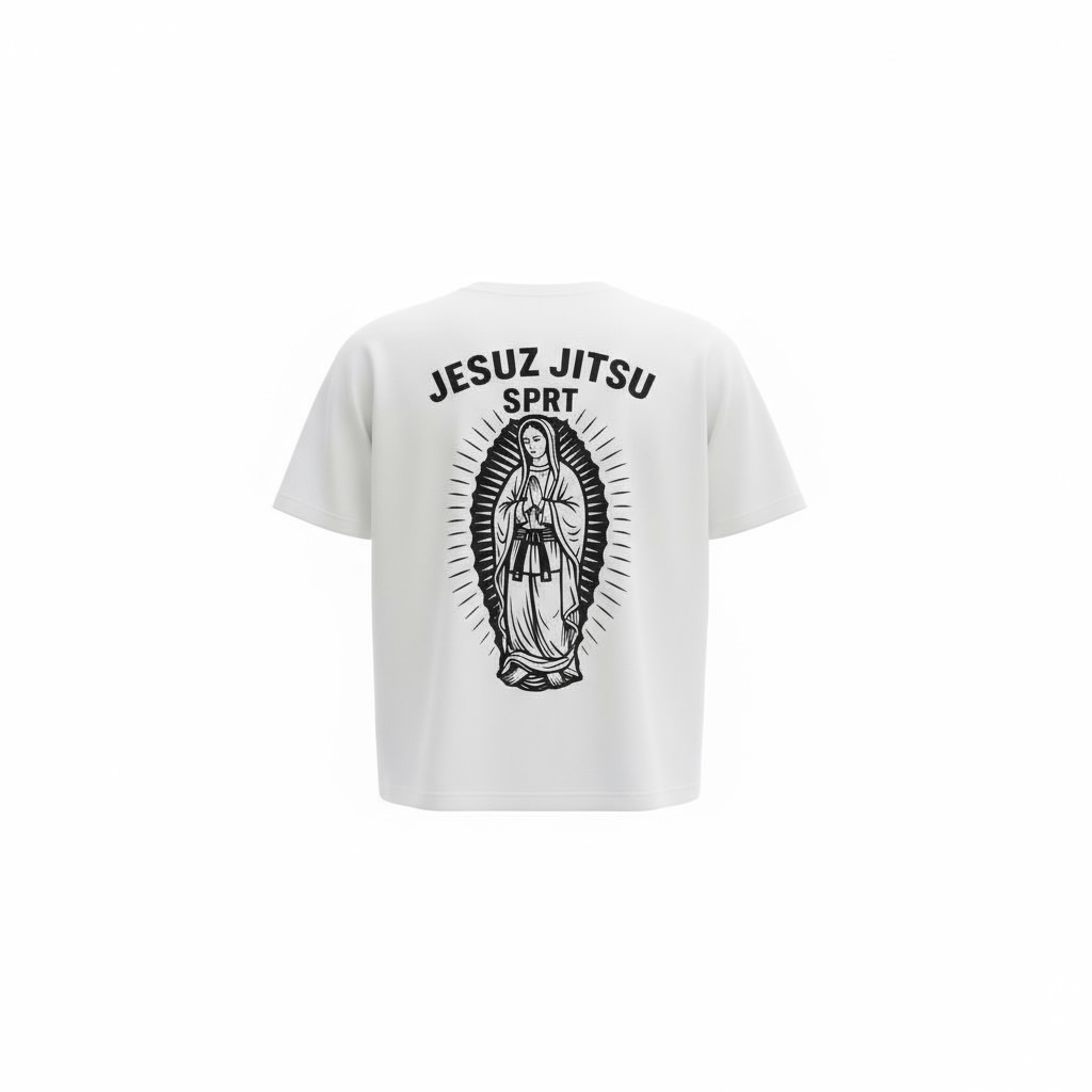 Sparta - Camiseta Overiszed 30.1 - Santa