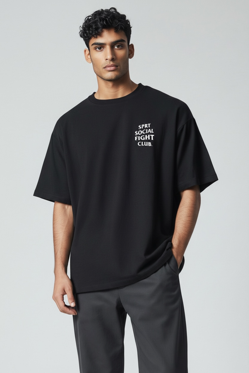 Sparta - Camiseta Prime 26.1 Street - Social Fight