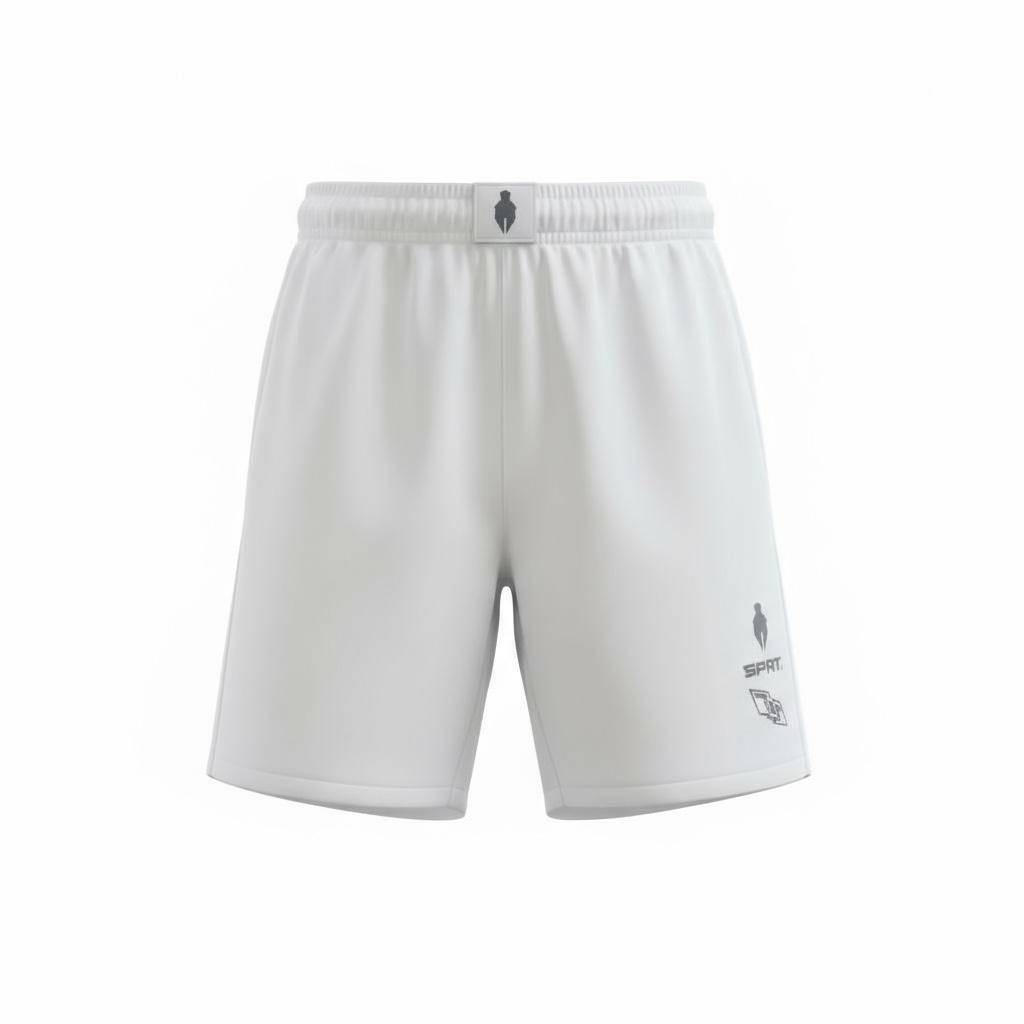 SPRT V1 White Edition Shorts