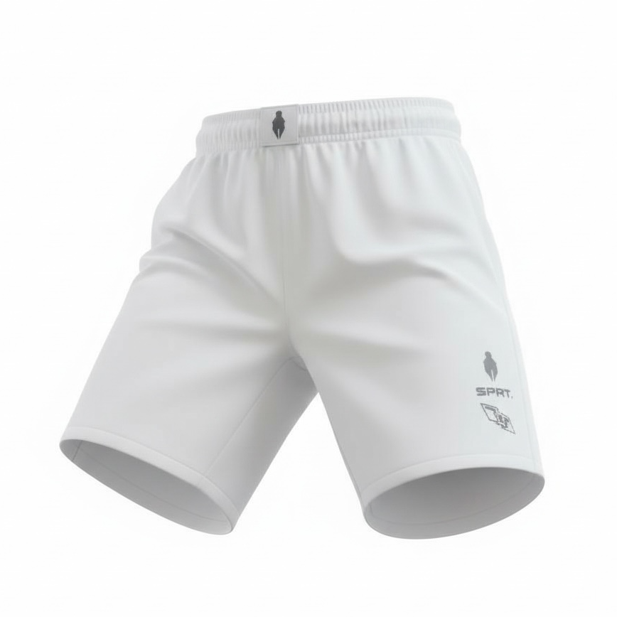 SPRT V1 White Edition Shorts
