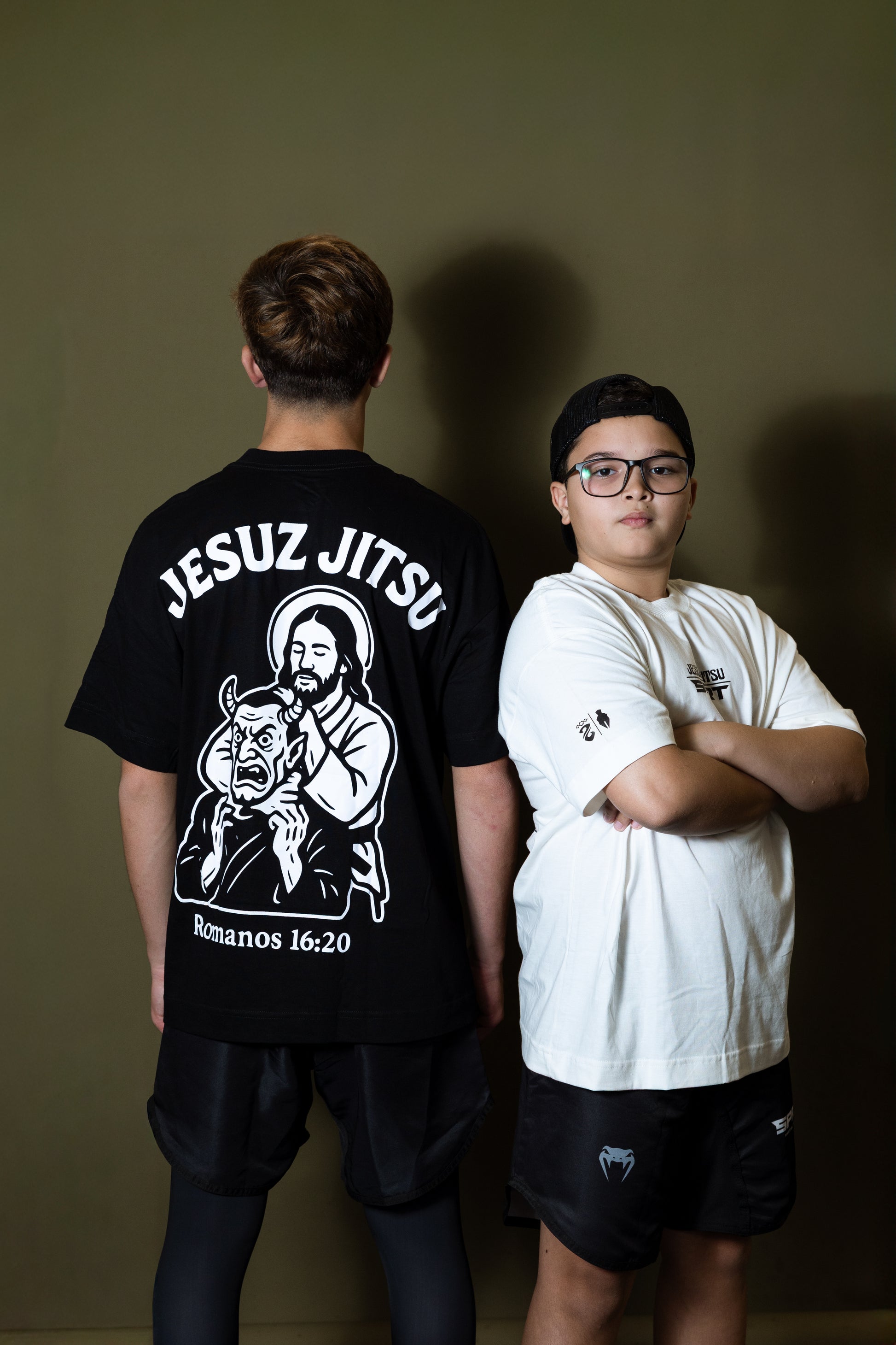 Sparta - Camiseta Overiszed 30.1 - Mata Leão