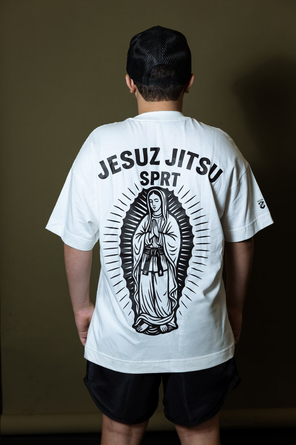 Sparta - Camiseta Overiszed 30.1 - Santa