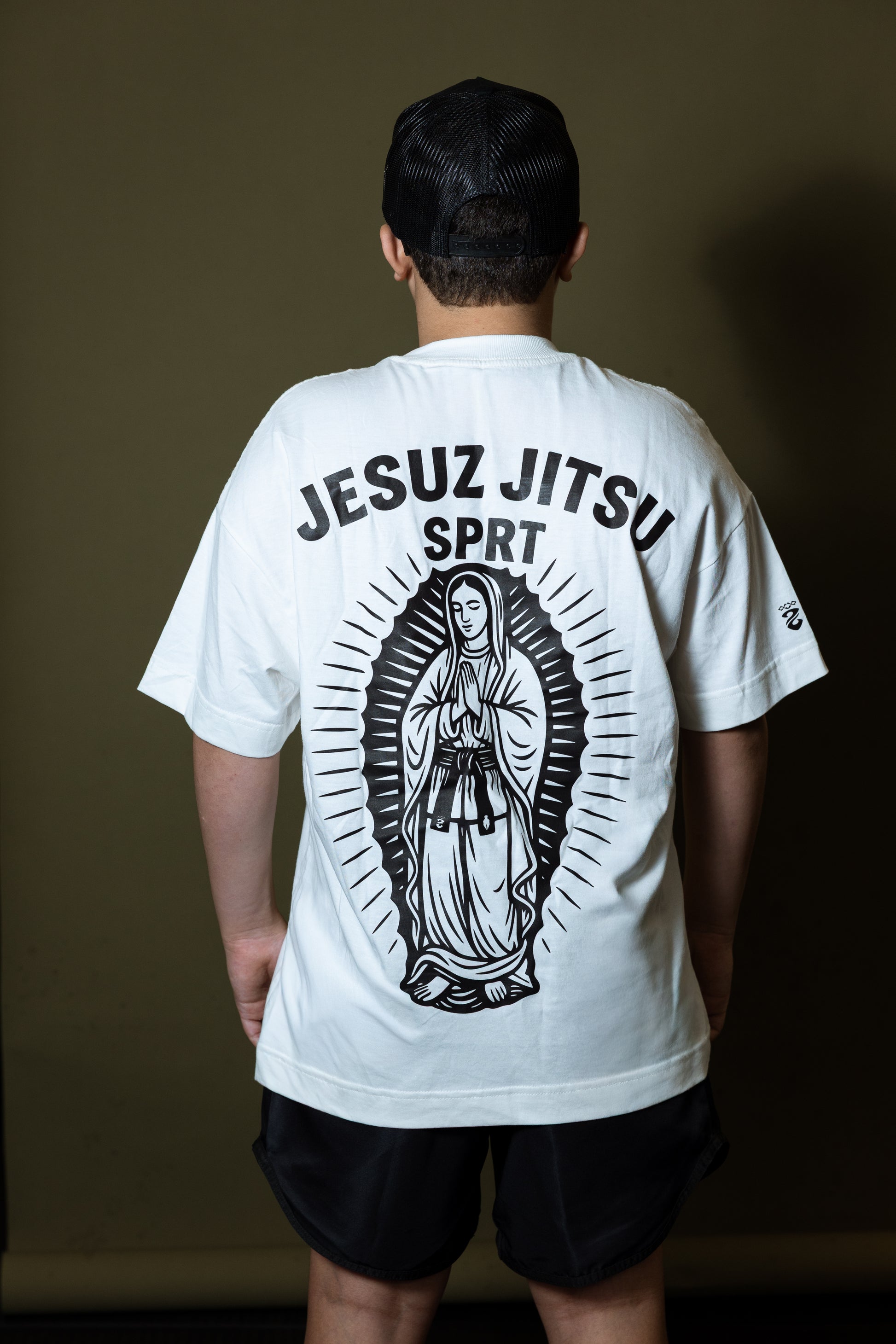 Sparta - Camiseta Overiszed 30.1 - Santa