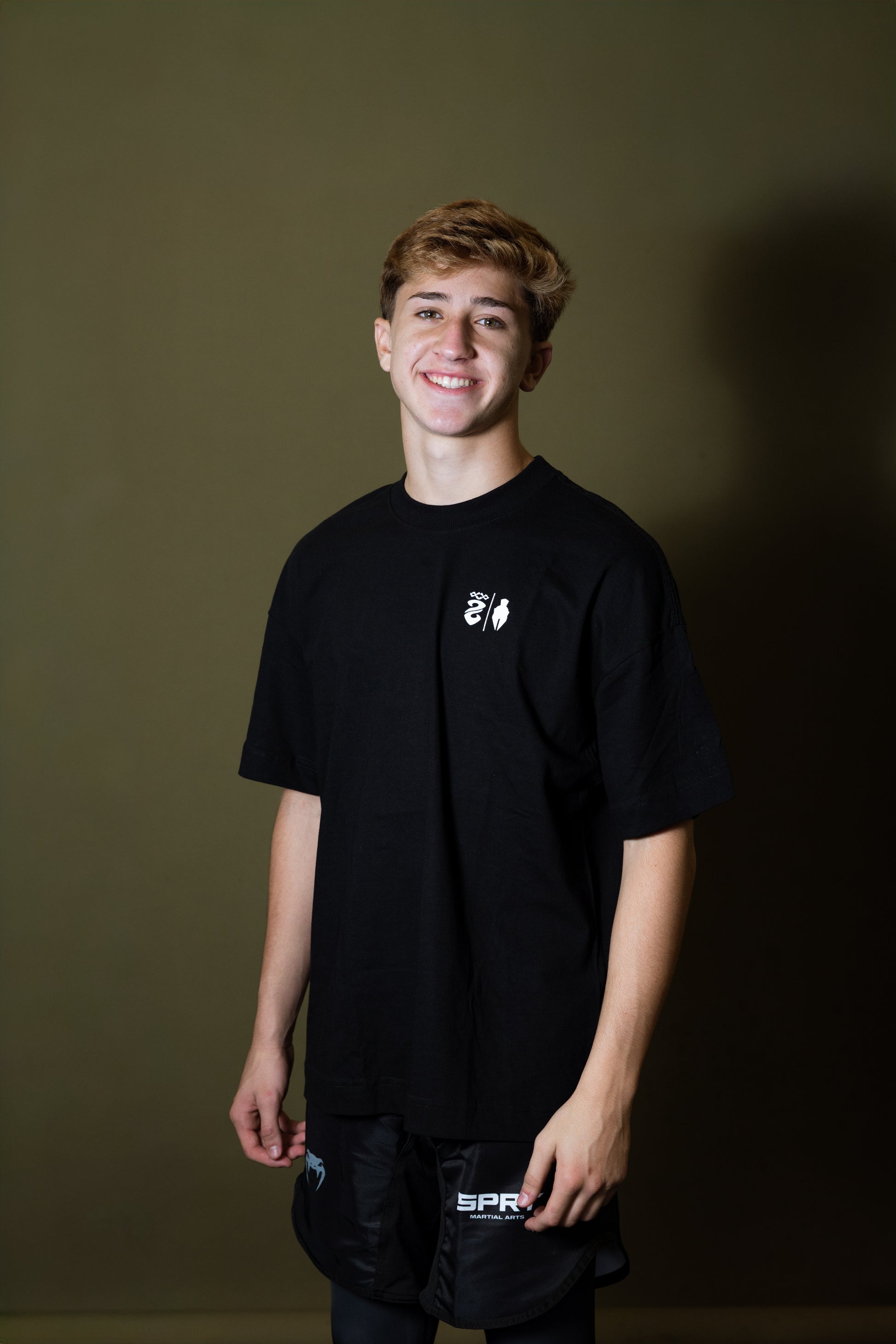 Sparta - Camiseta Overiszed 30.1 - Mata Leão