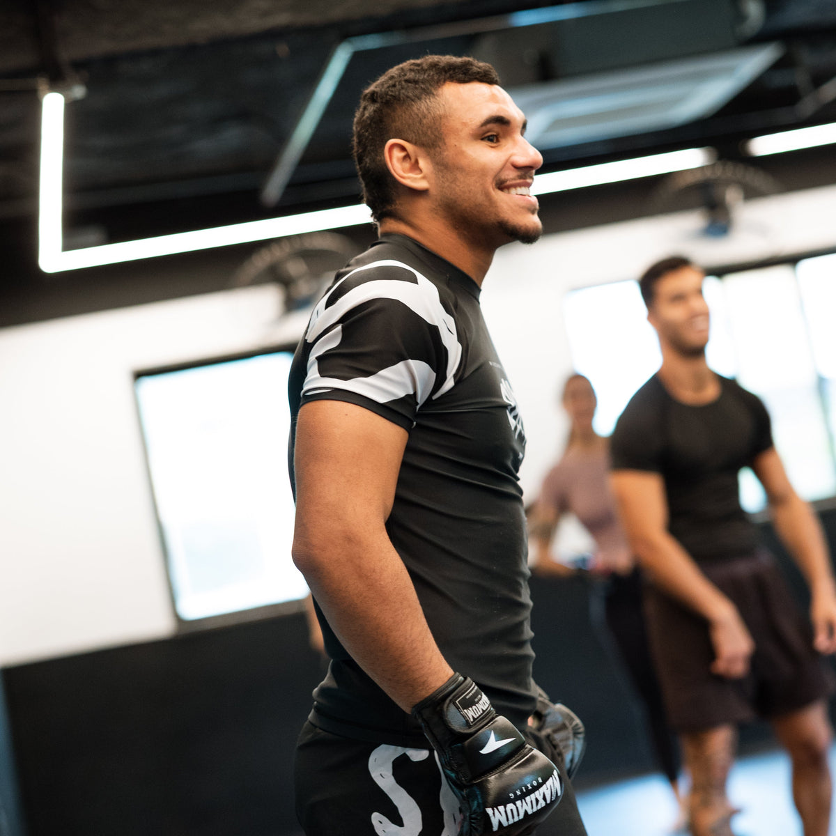 Rash Guard Shinobi