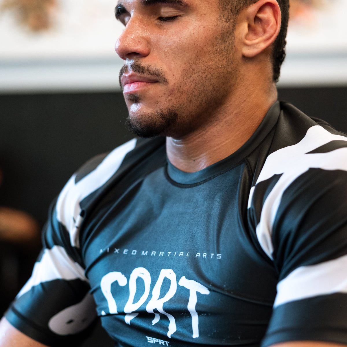Rash Guard Shinobi